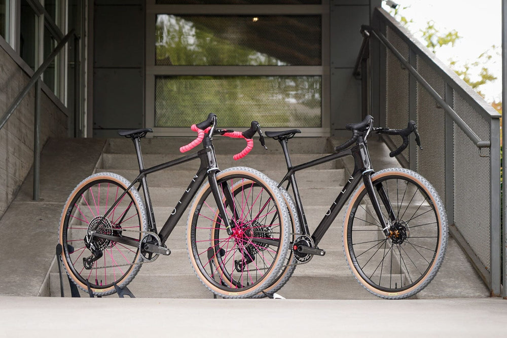 Beautiful Bicycles: OPEN UPPER Concept & UPPER 2.0