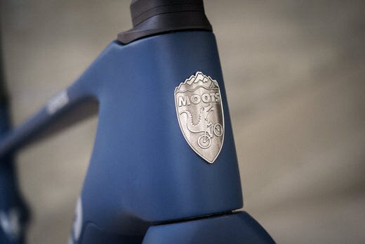 The Moots Express Flat Bar: A Carbon Moots?