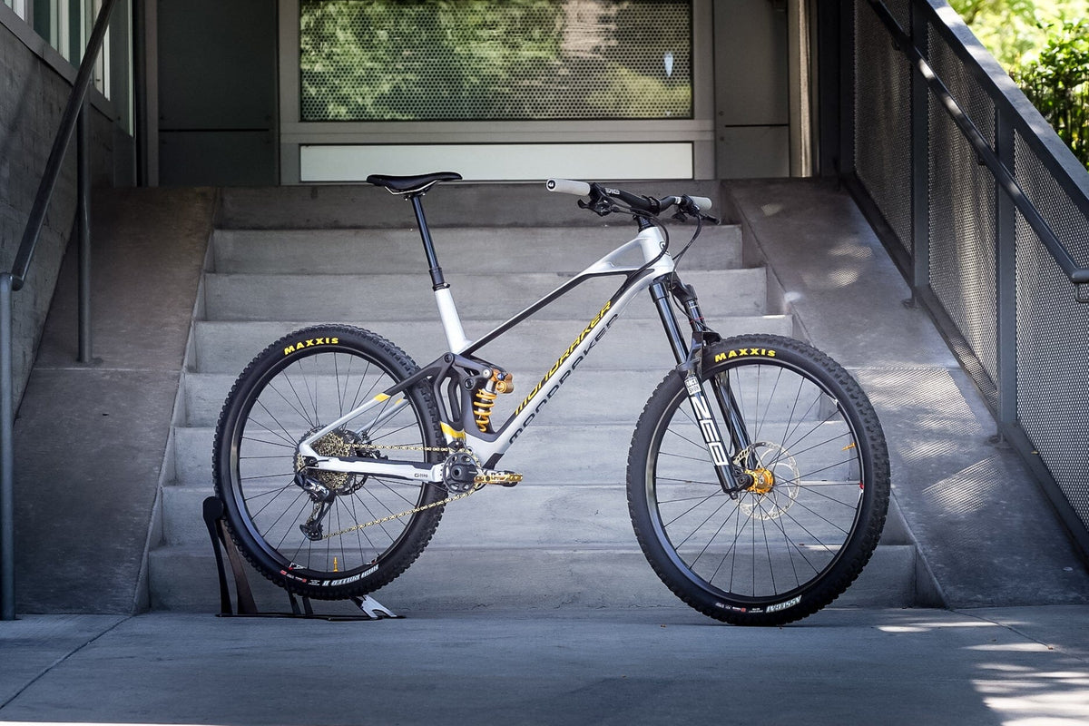 A Beautiful Mondraker Superfoxy Carbon RR | Contender Bicycles