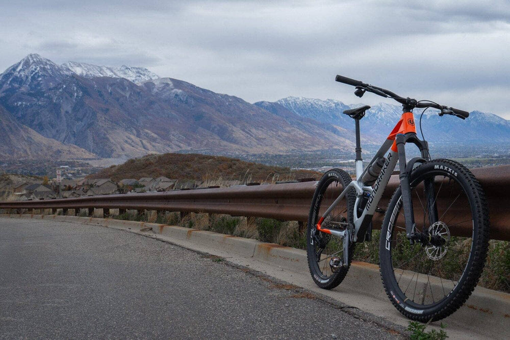 Mondraker Raze R Ride Review