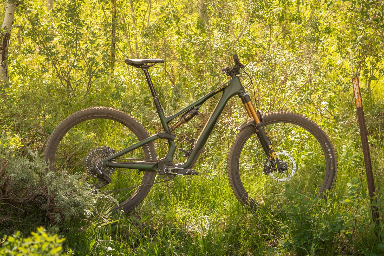 All-New Specialized Stumpjumper