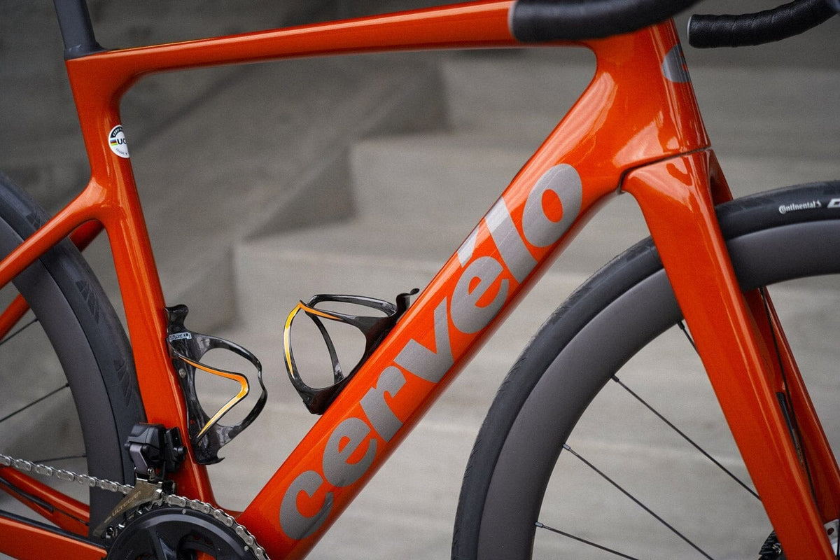 Beautiful Bicycle: Cervelo Caledonia-5 | Contender Bicycles