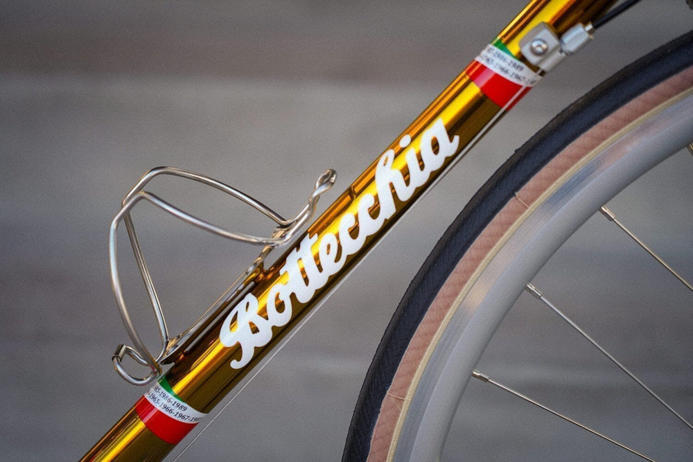 Another Moment For The Classics: Bottecchia Beautiful Bicycle