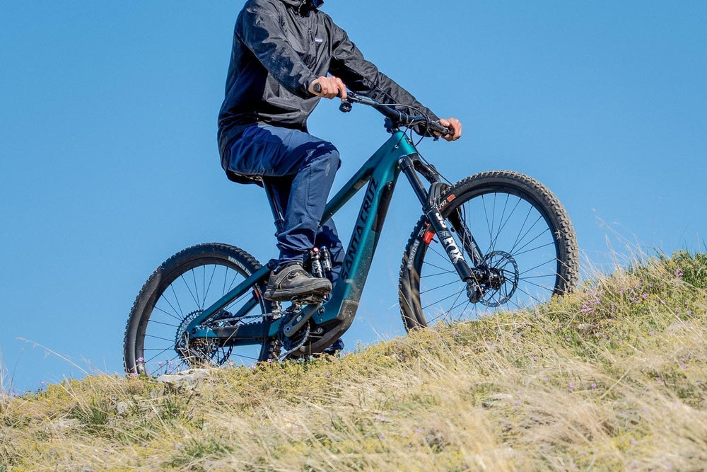 Just Released: The New Santa Cruz Bullit