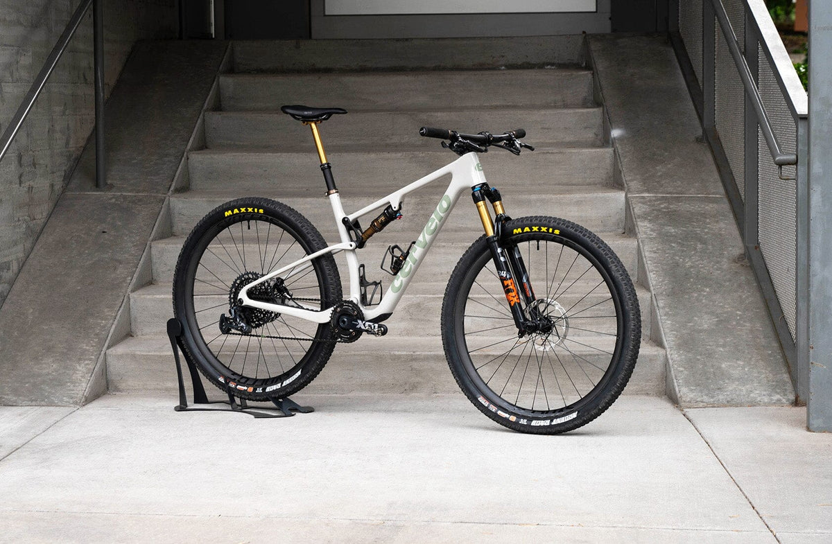Cervelo ZFS-5 Review | Contender Bicycles