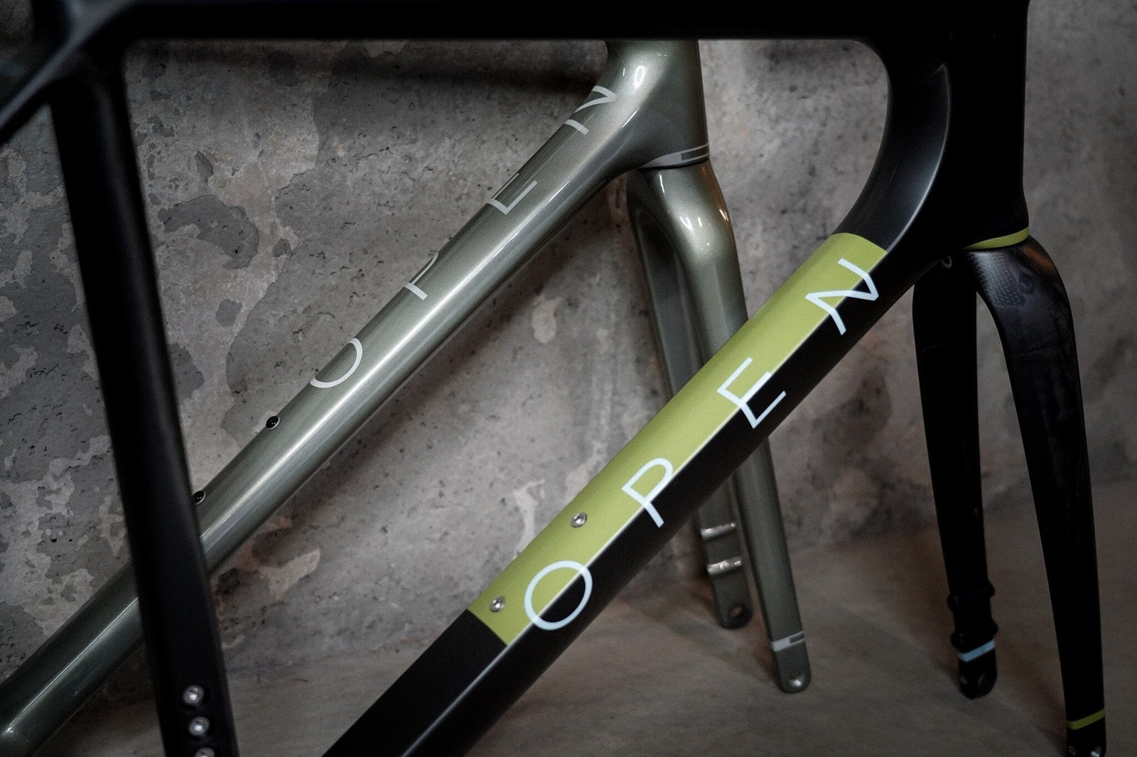 Then & Now: The OPEN UP & All-New UPPER 2.0