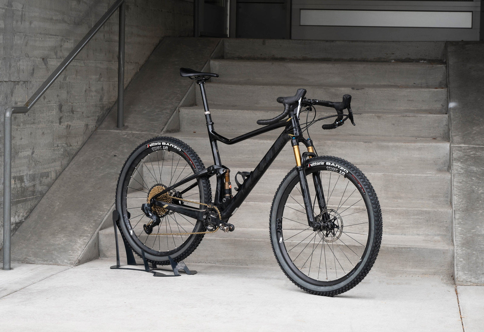 Bike Conversion Mtb Gravel Bike With Drop Bars A Most