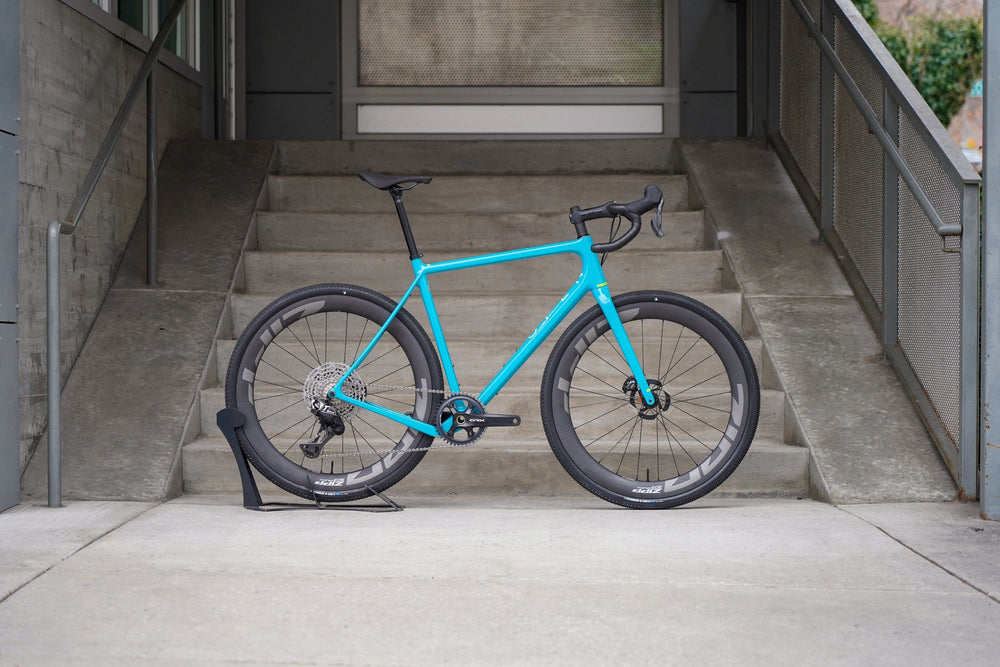 Beautiful Bicycle: OPEN WIDE