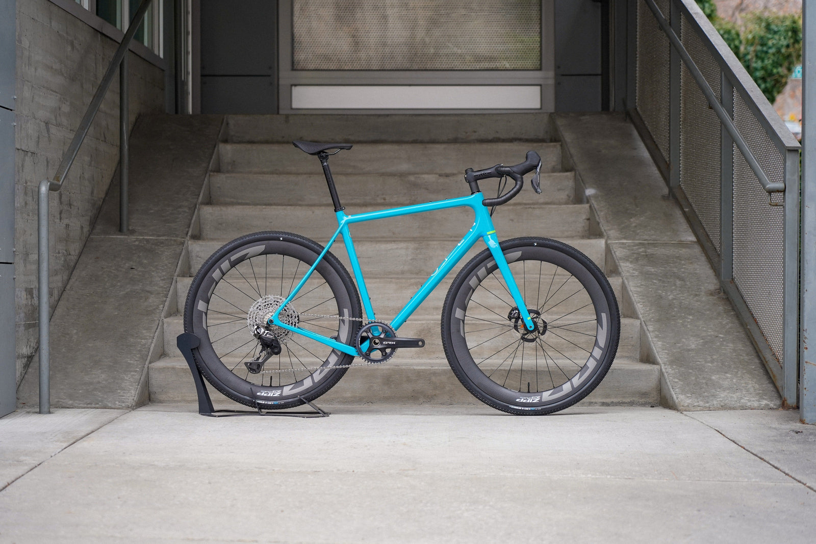 Beautiful Bicycle: OPEN WIDE