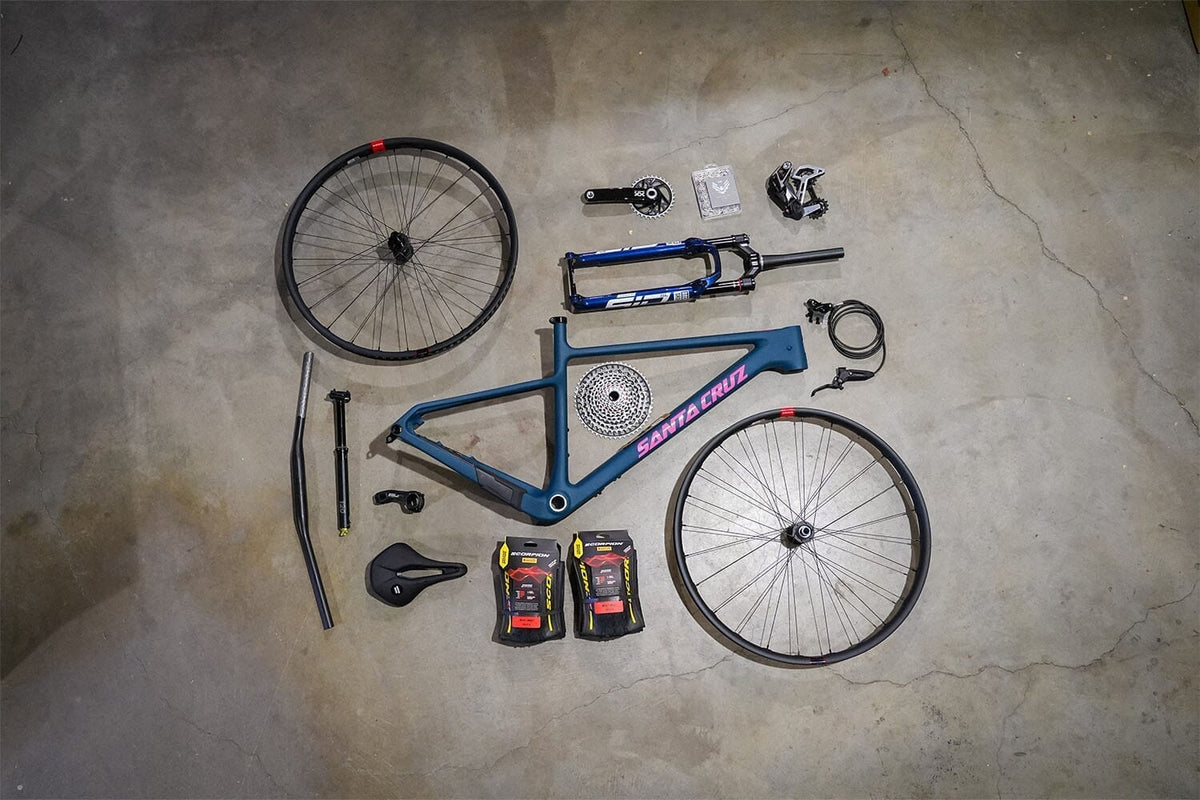 The Bonneville Shoreline Slayer: Santa Cruz Highball | Contender