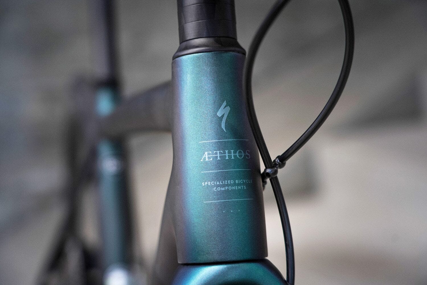 Beautiful Bicycle: Specialized Aethos