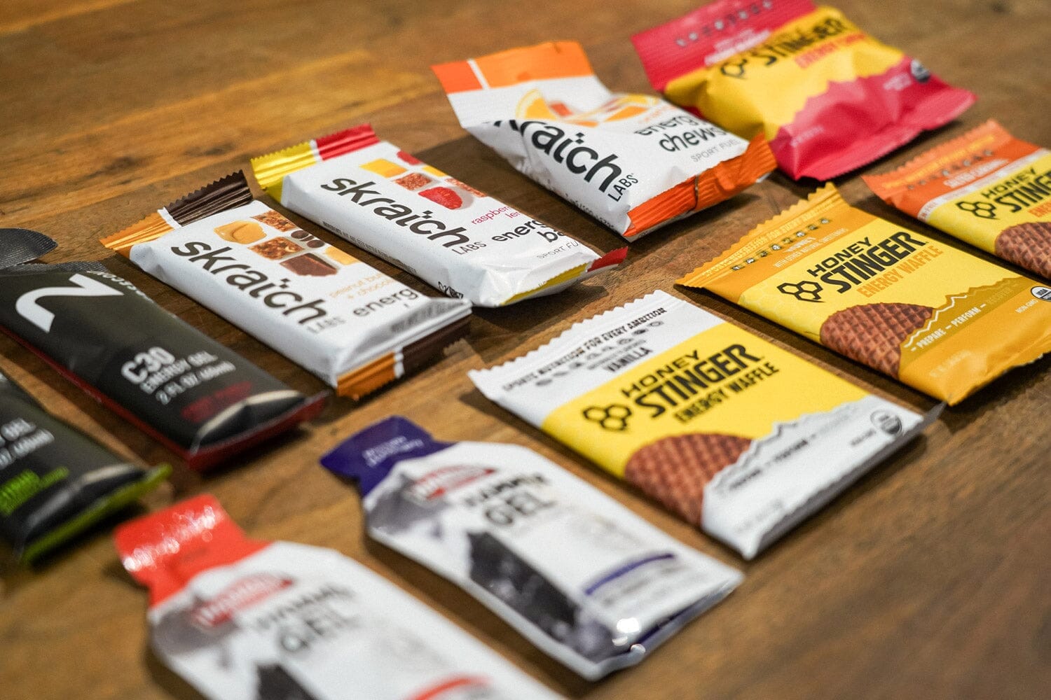 Is Your Race Day Fuel Slowing You Down?