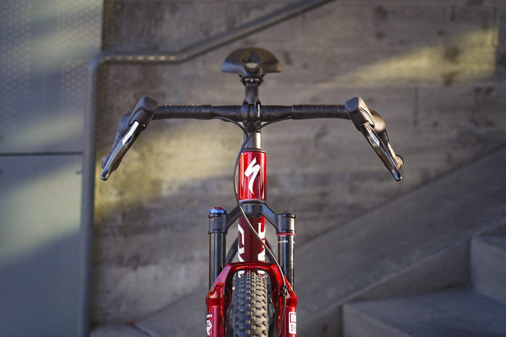 Beautiful Bicycle: Drop Bar Specialized S-Works Epic World Cup, Where XC Meets Gravel