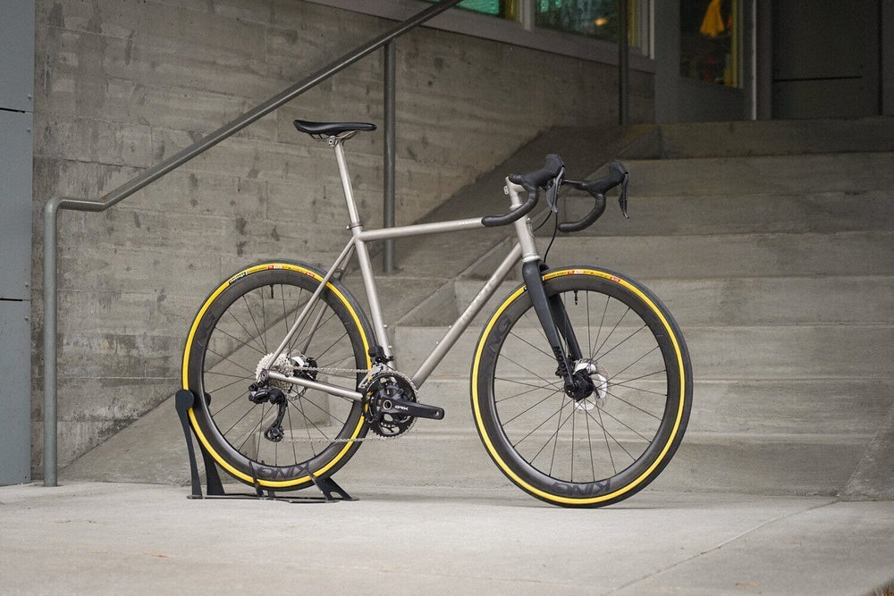Beautiful Bicycle: A Meticulous, (Mostly) American-Made Moots Vamoots 33