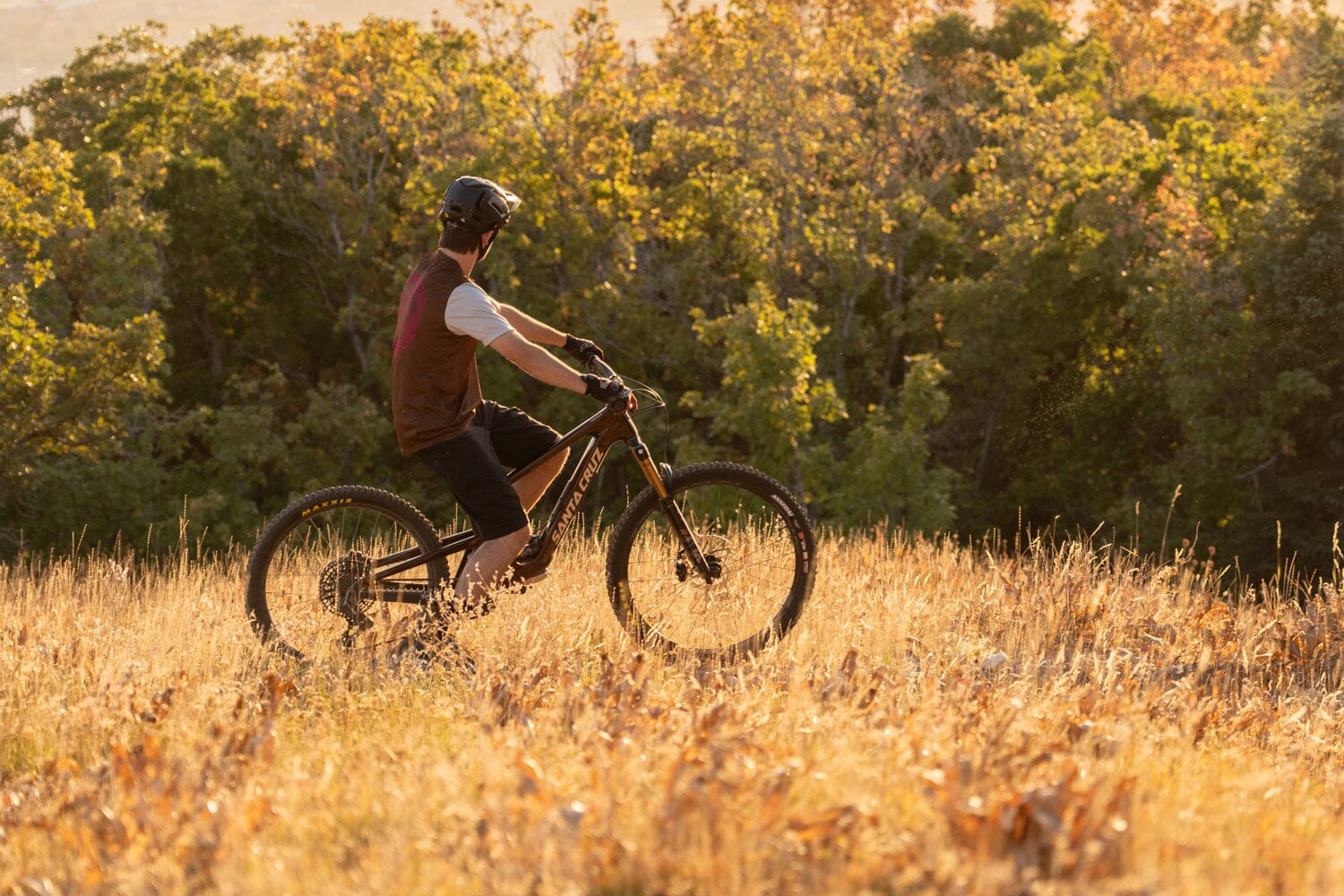 Ride Review] Santa Cruz Bronson V5 | Contender Bicycles