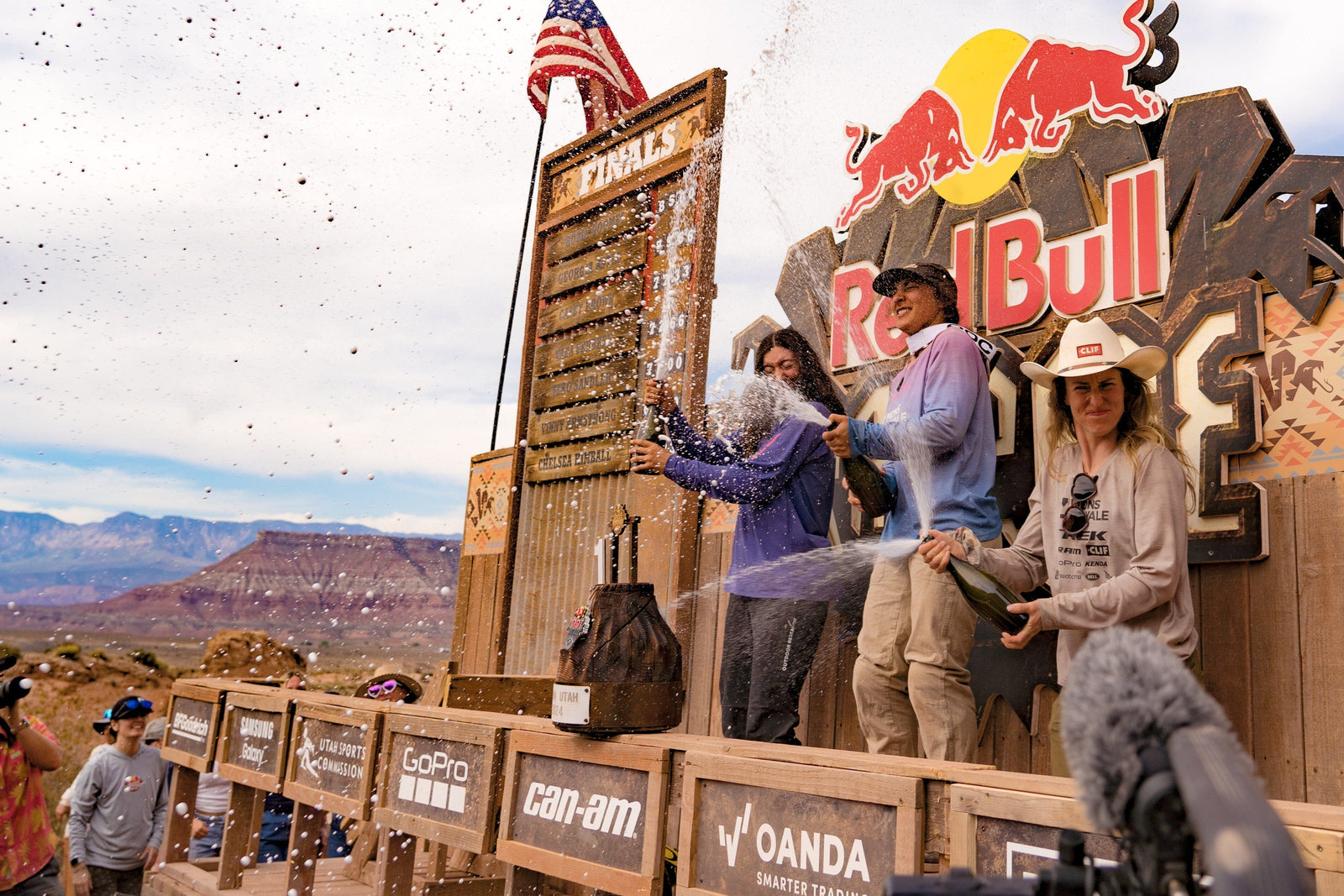 Red Bull Rampage 2024 - A Photo Recap