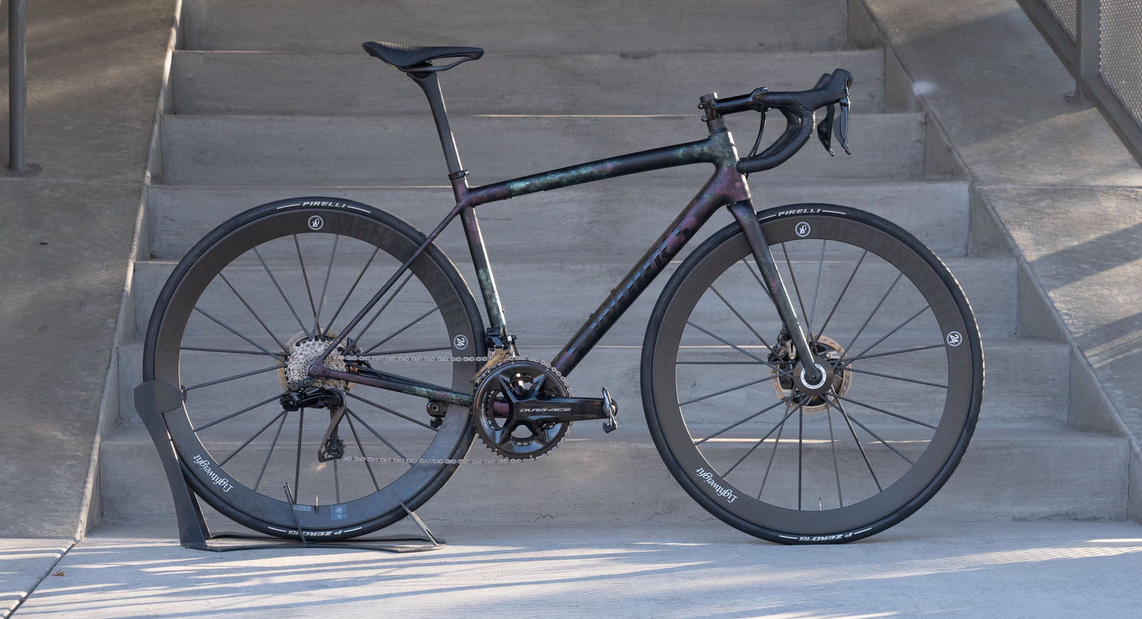 Ryan's Specialized Aethos