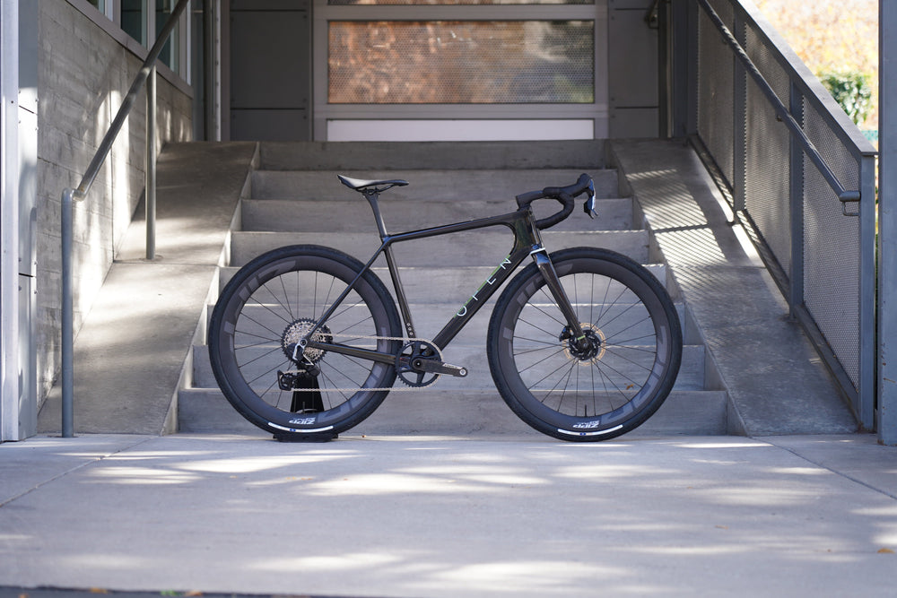 Beautiful Bicycle: Ryan’s Open UPPER 2.0 Custom Gravel Bike