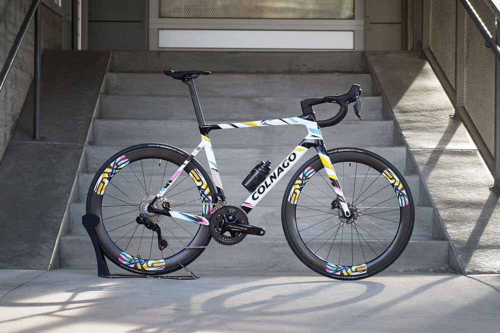 Beautiful Bicycle: The Colnago V4Rs That Made History