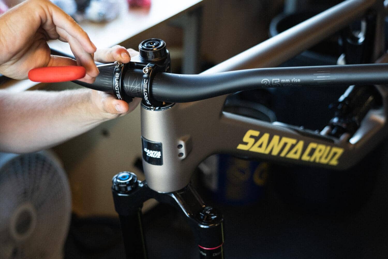 The New Santa Cruz 5010 | Contender Bicycles