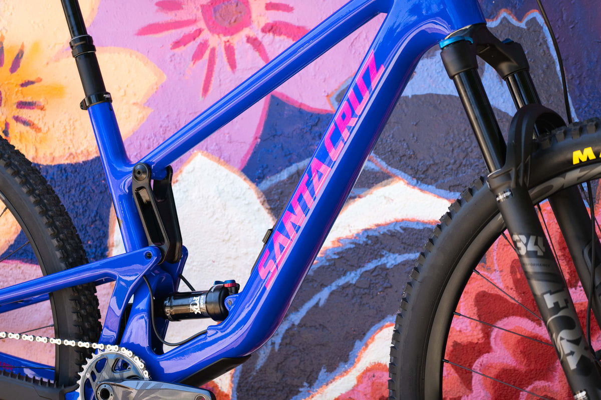 Santa Cruz Tallboy Buyer's Guide | Contender Bicycles