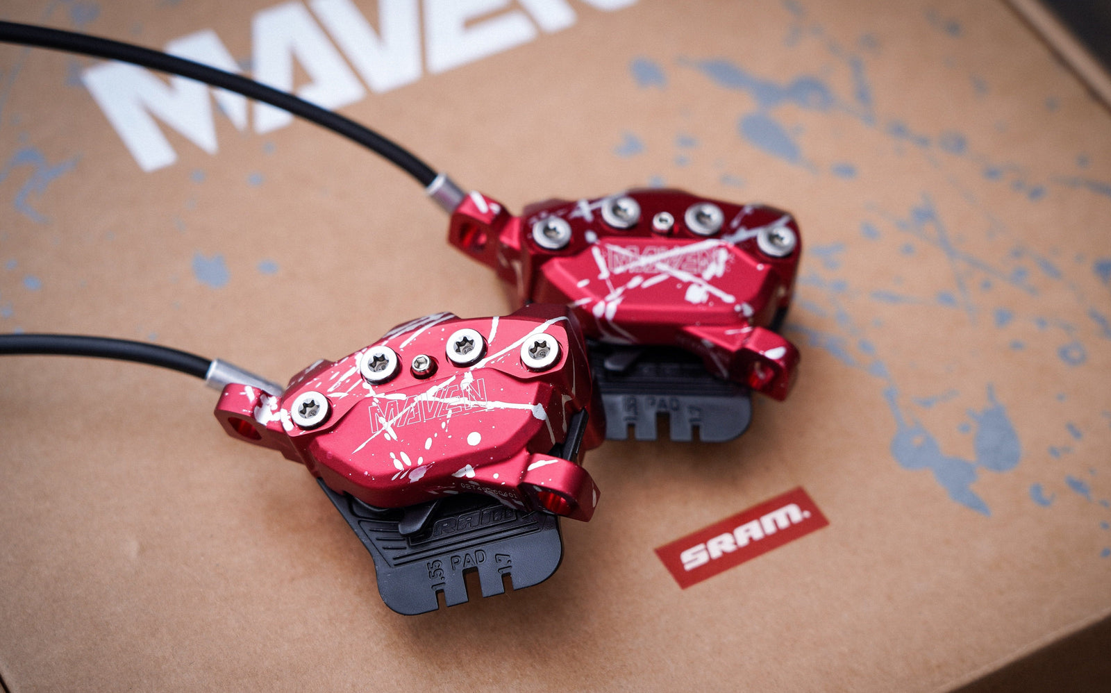 Unveiling A Powerhouse: SRAM Maven