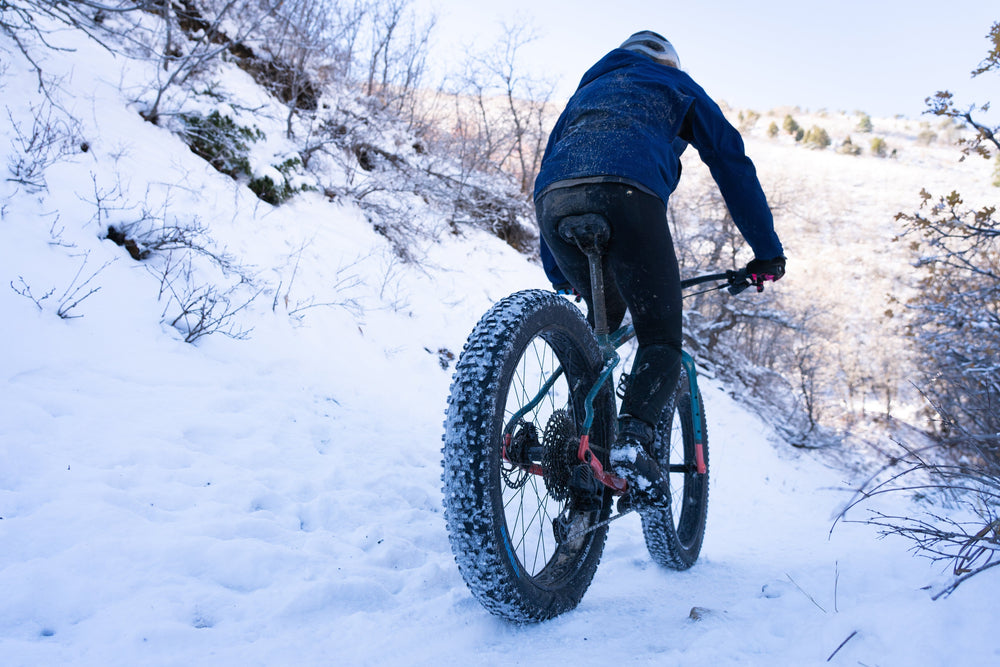 Winter Bike Maintenance Guide