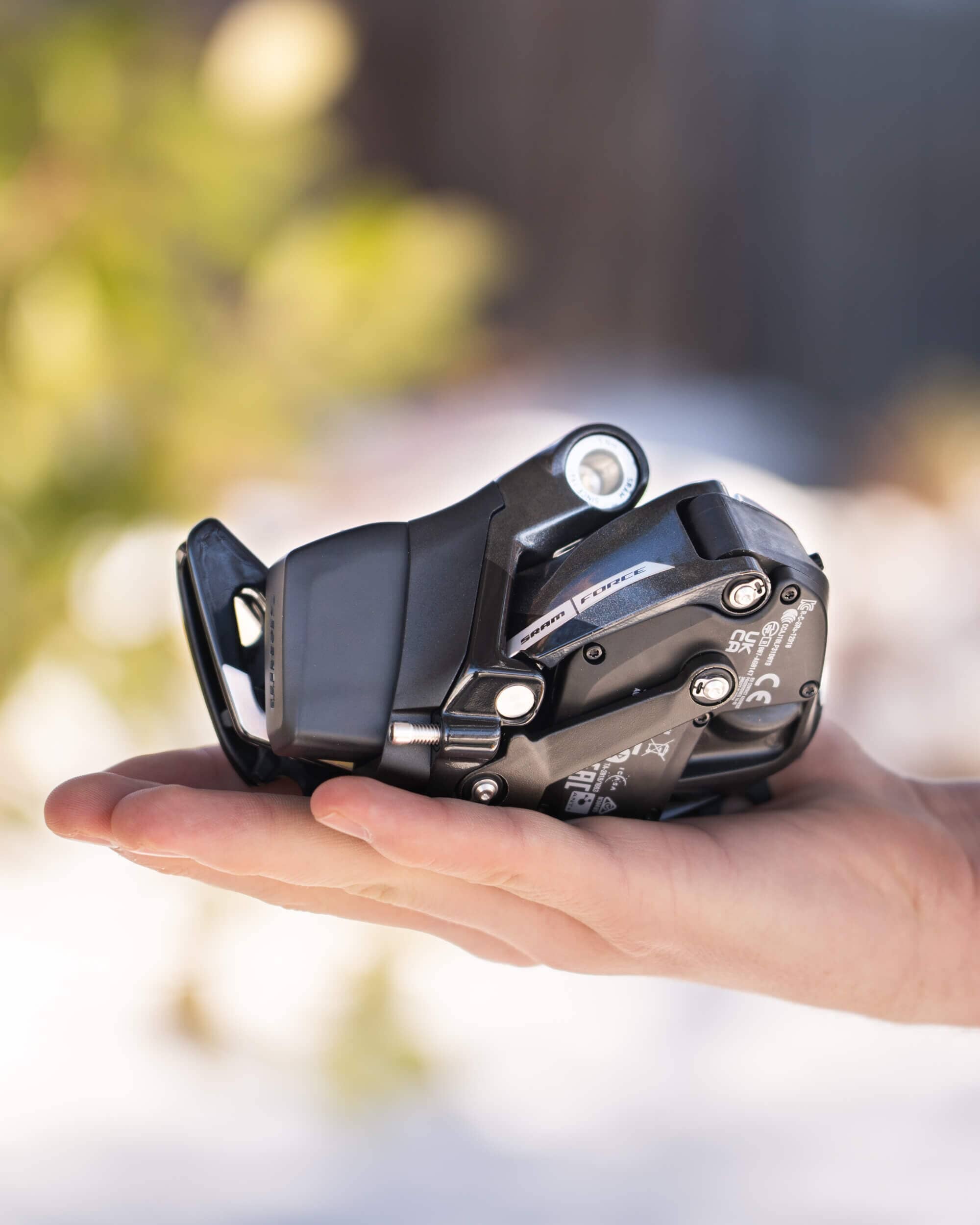 A Unicorn of a Groupset - New SRAM Force AXS | Contender Bicycles