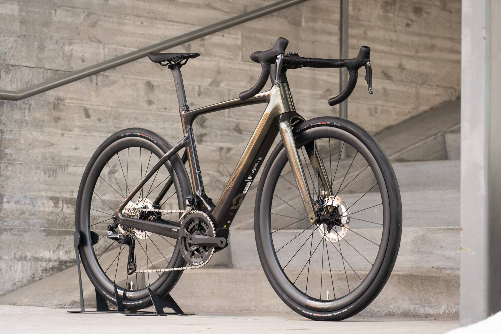 Wait, Is that an EBike? Your guide to the new TQ-HPR50 EBIKE System
