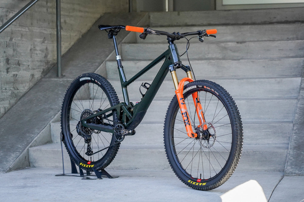 The Wasatch Trail Killer: A Custom SCOR 2030