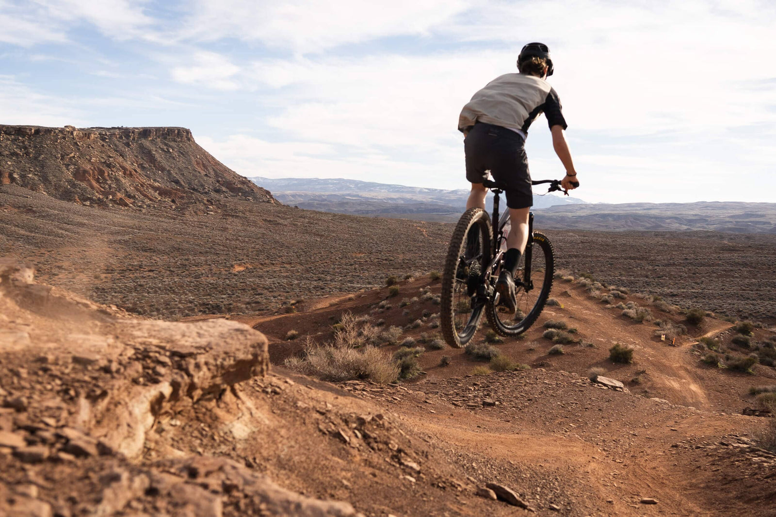 Southern Utah Trail Bike Showdown