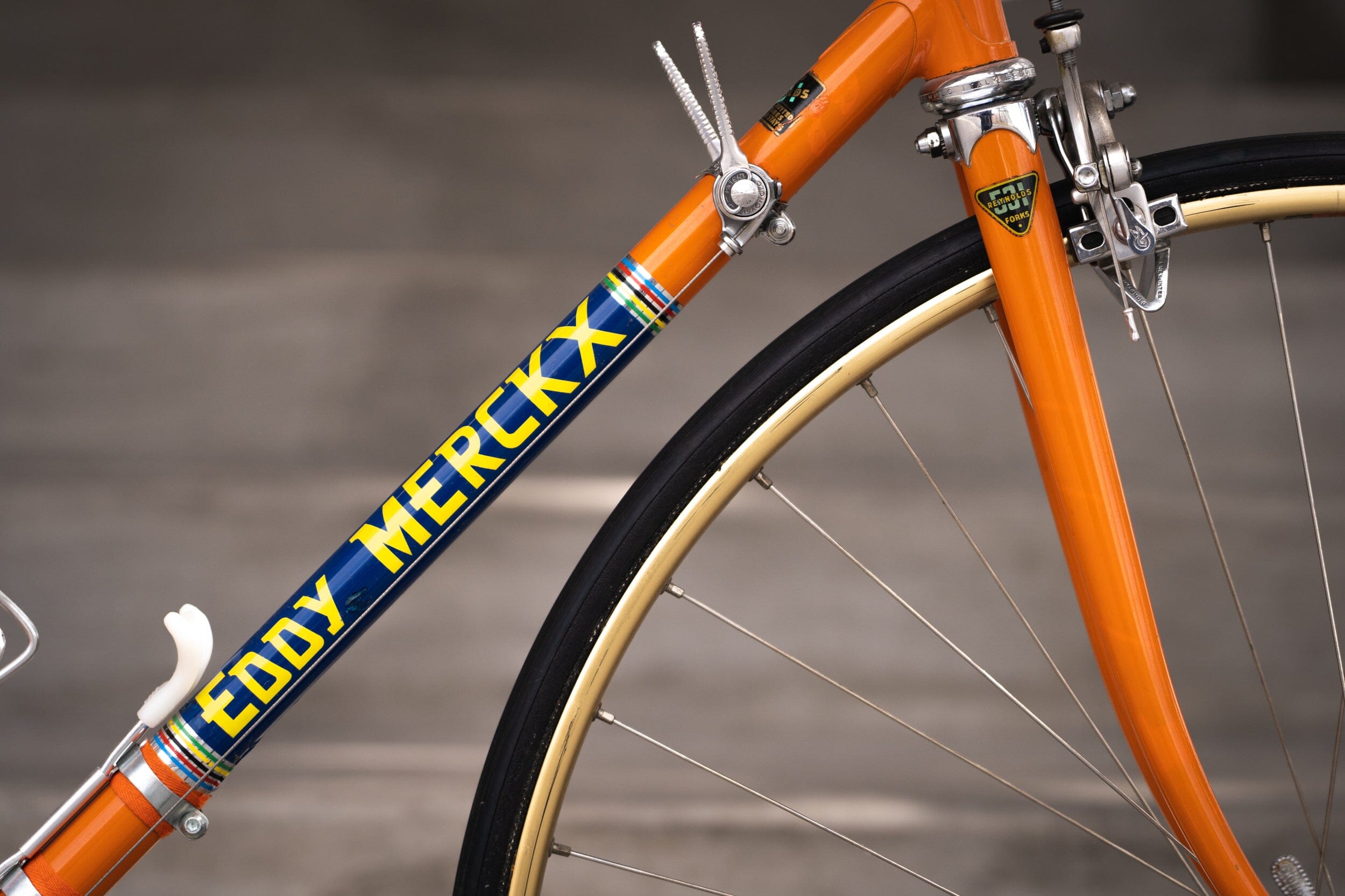 A 1974 Kessels Molteni | Contender Bicycles