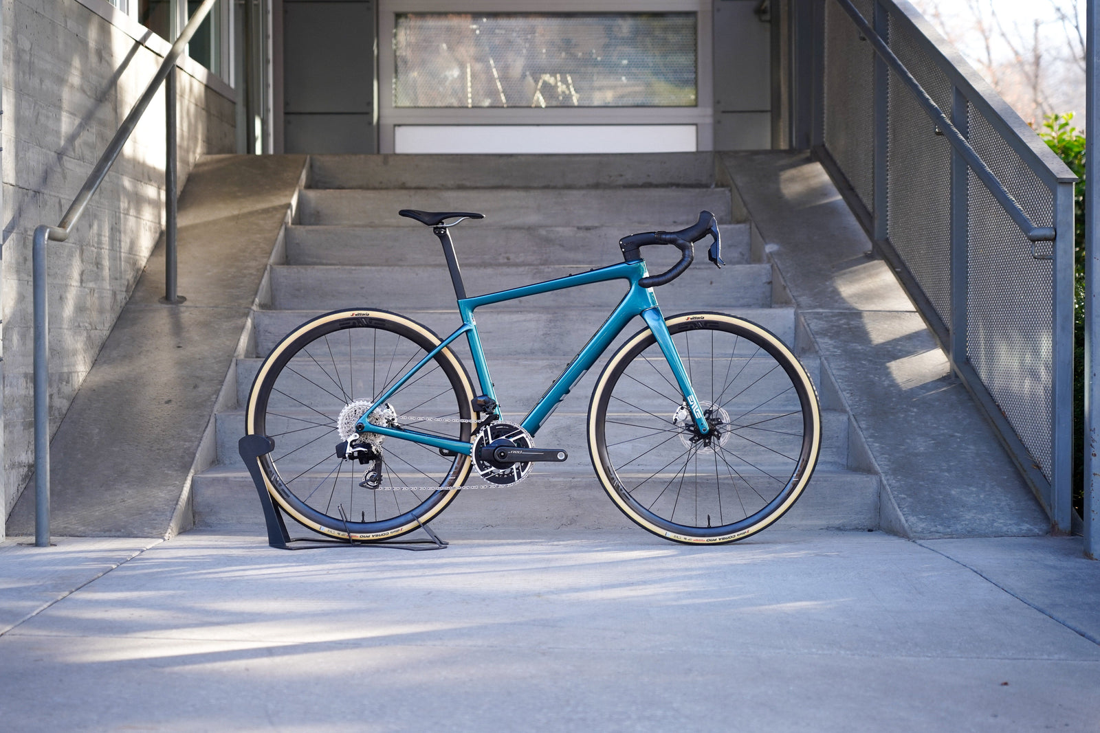 Beautiful Bicycle: ENVE Fray, An All-Road Masterclass