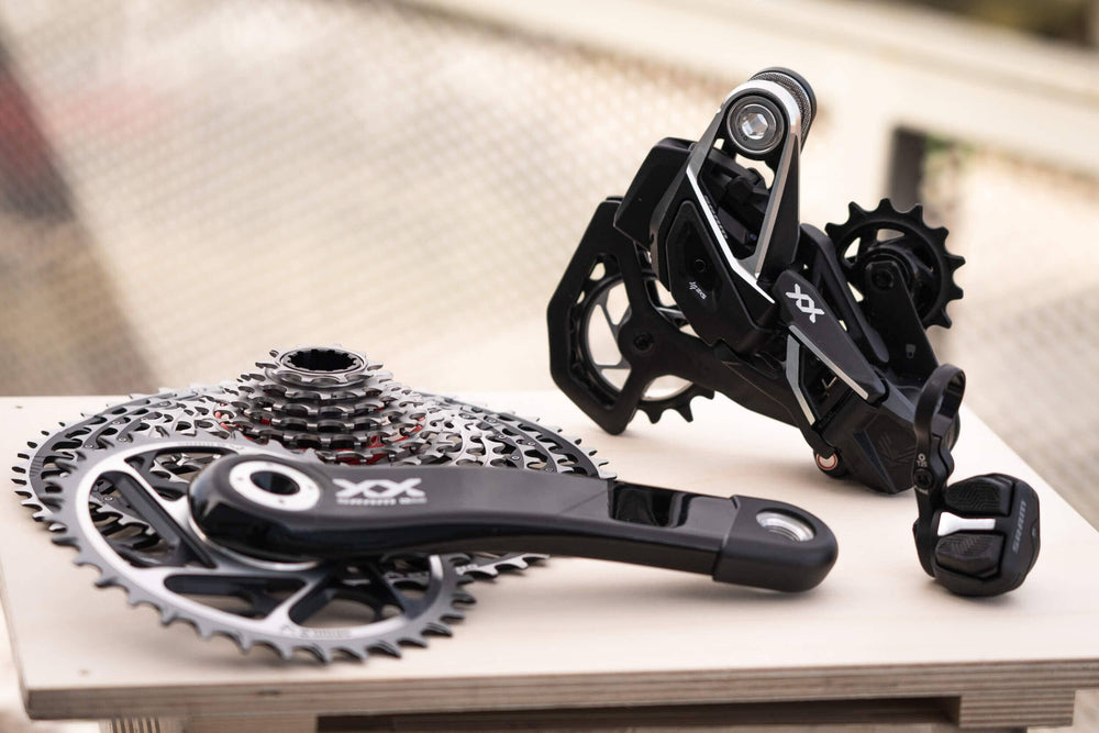 Need a New SRAM Transmission?