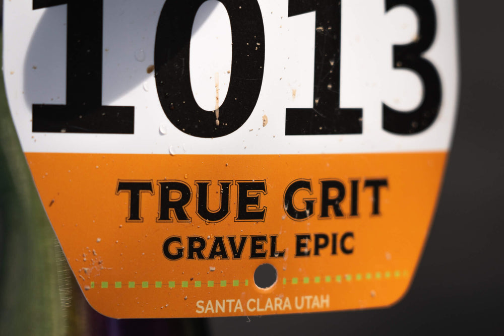 The True Grit Gravel Epic  - Southern Utah Spring Gravel Racing!