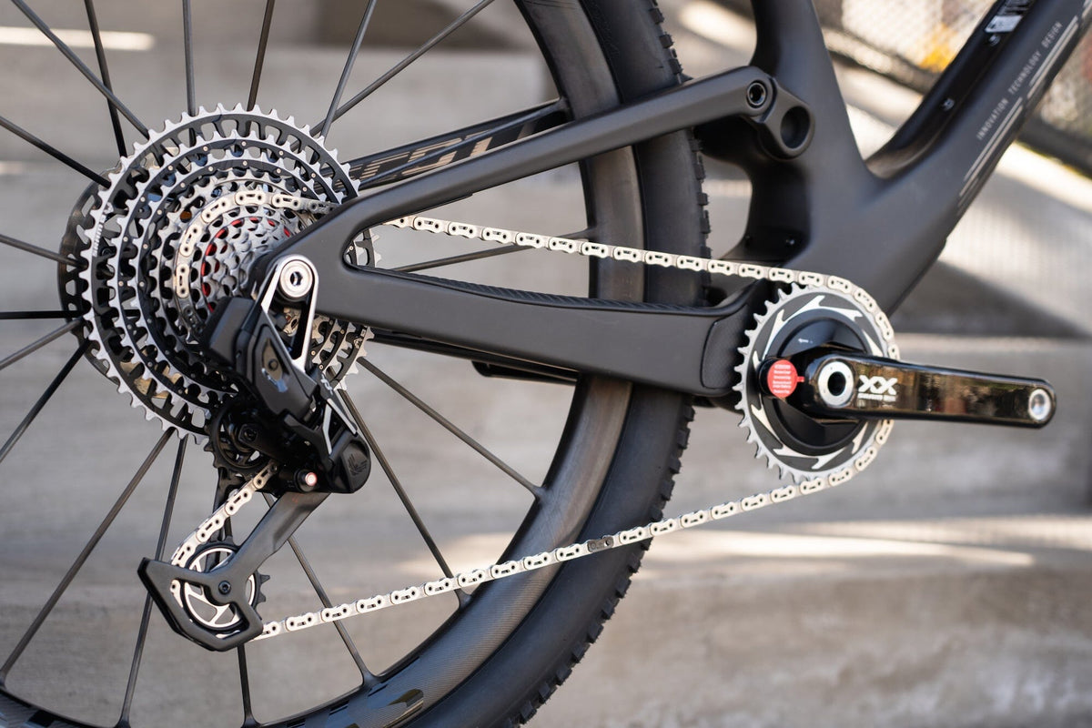 SRAM Transmission Six Months Down The Trail | Contender Bicycles