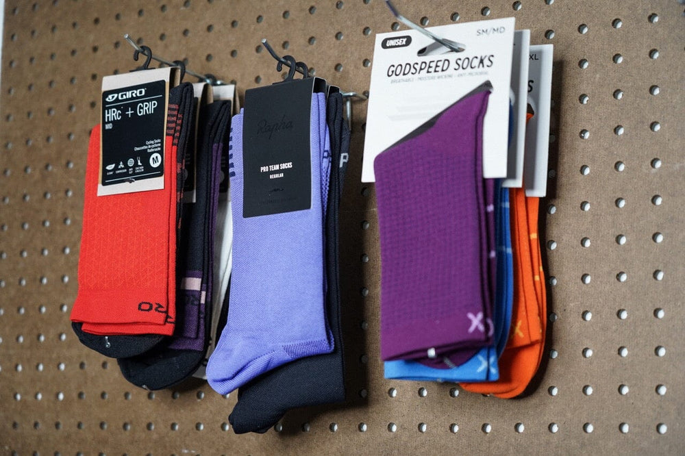 How to Choose Cycling Socks and Our Best-Selling Cycling Socks