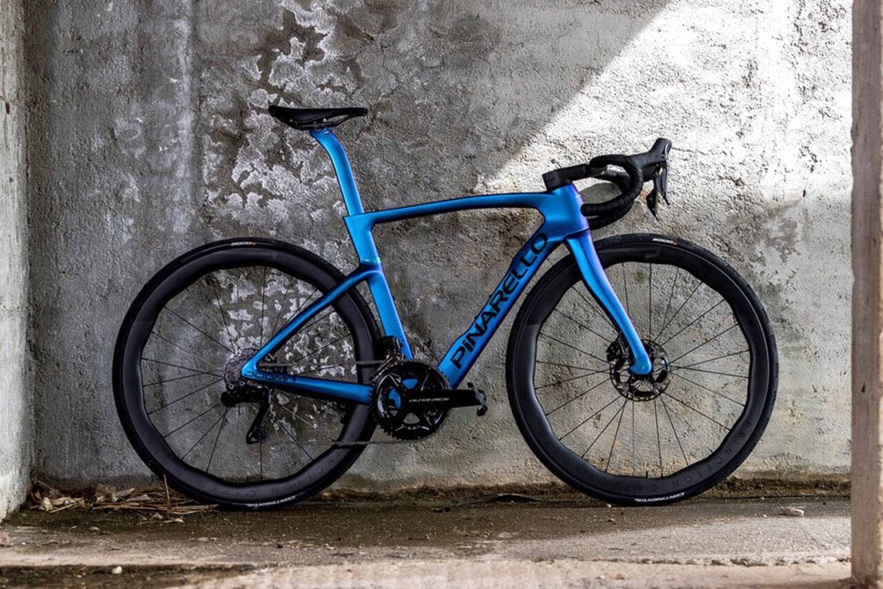The All-New Pinarello Dogma F | Contender Bicycles