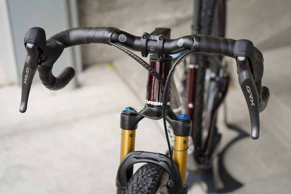 Beautiful Bicycle: Orbea Alma Drop Bar Goodness