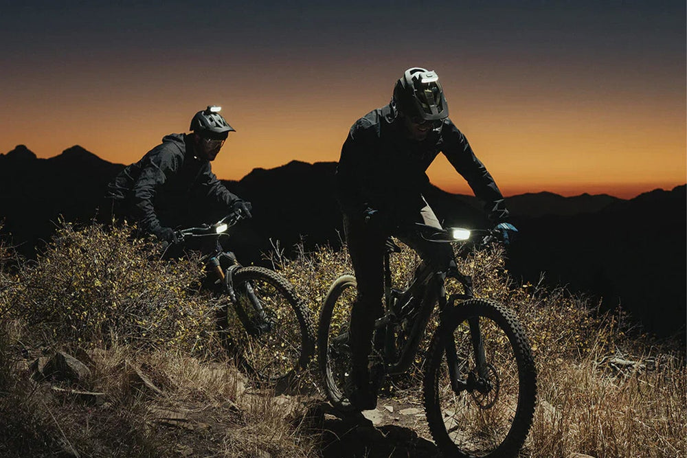 Deep Dive: Mountain Bike Lights