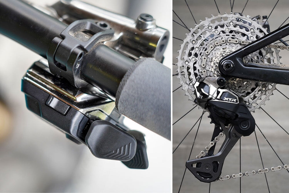 Video: Ride Review Of The New Shimano XTR Di2
