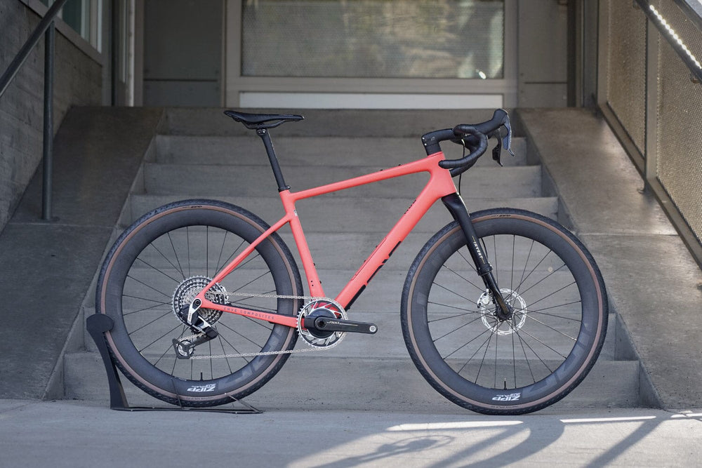 Beautiful Bicycle: ENVE MOG + Cane Creek Invert