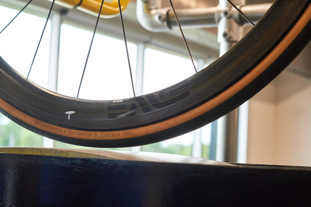 ENVE's Wheel and Frame Construction