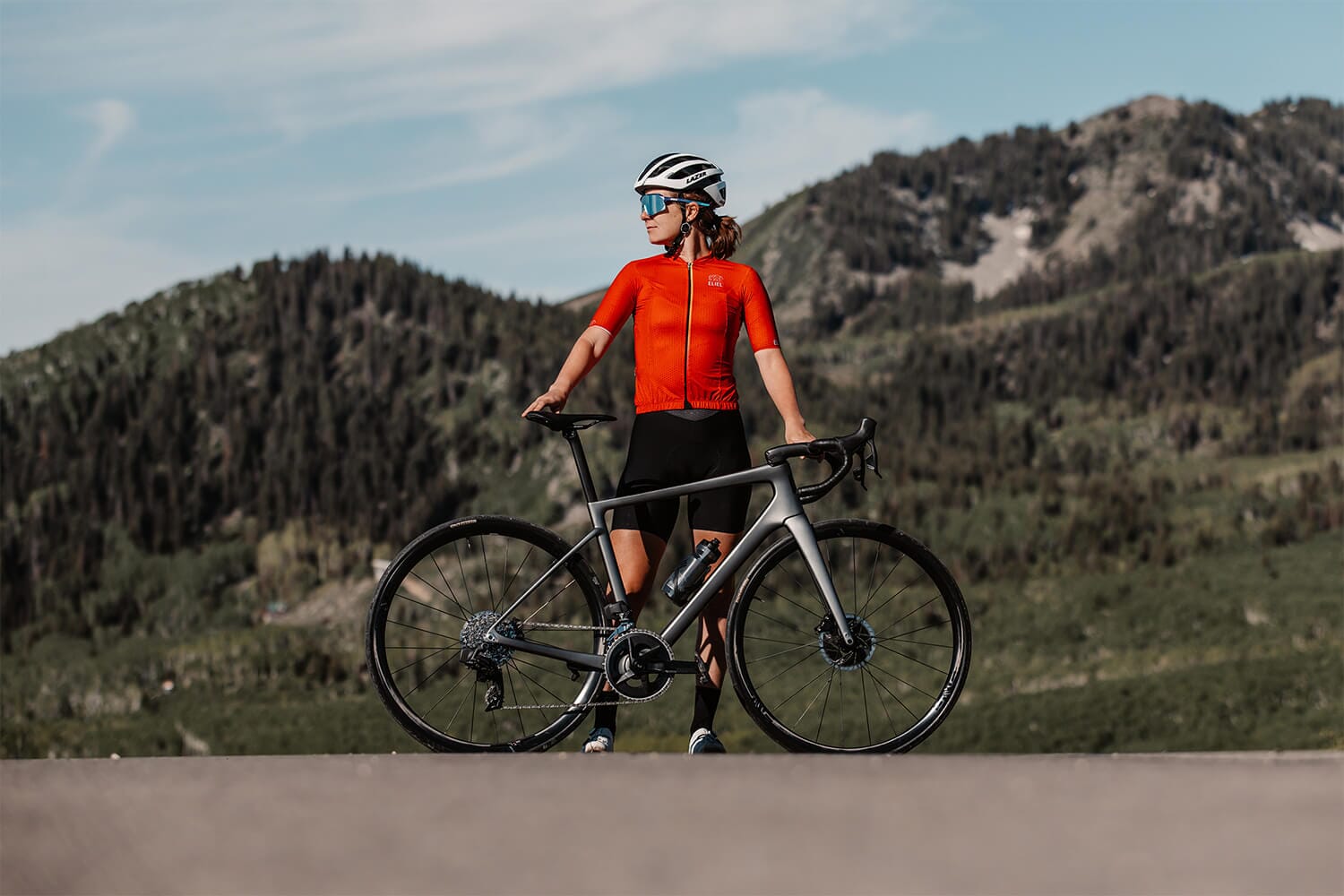 The ENVE Melee Is The Brand's First Production Road Bike