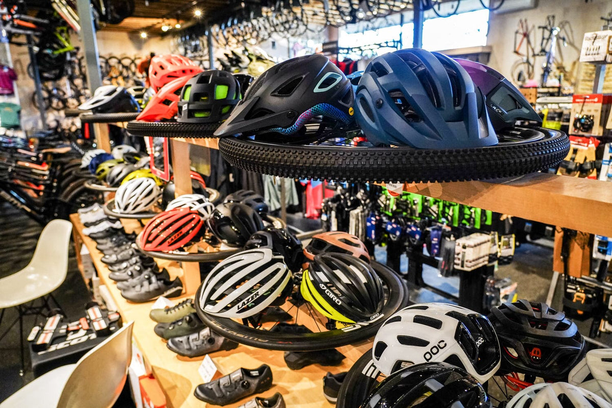 Virginia Tech Bike Helmet Ratings | Contender Bicycles