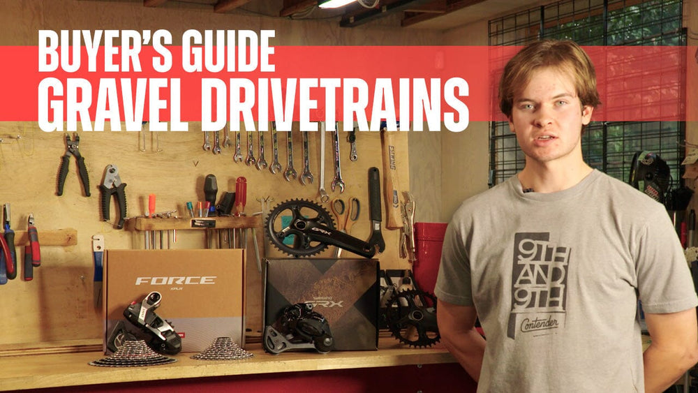 Video: SRAM XPLR vs Shimano GRX: Gravel Groupset Buyer’s Guide