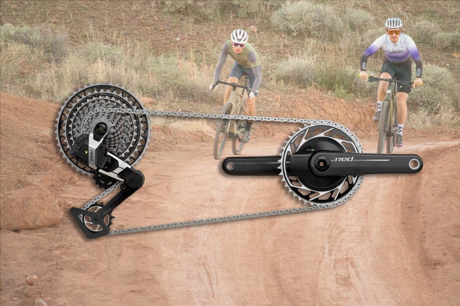 SRAM RED XPLR AXS 13-Speed: What You Need to Know