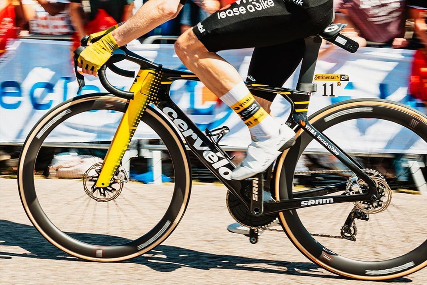 Tour de Fit: How Pro Bike Setups Are Evolving