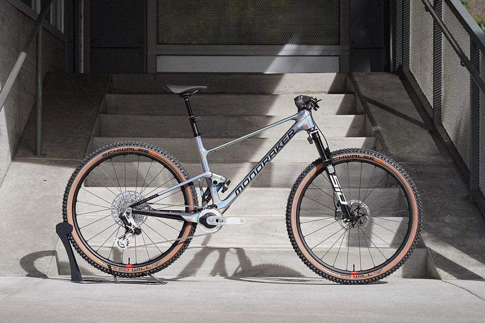 Beautiful Bicycle: Mondraker F-Podium Unlimited