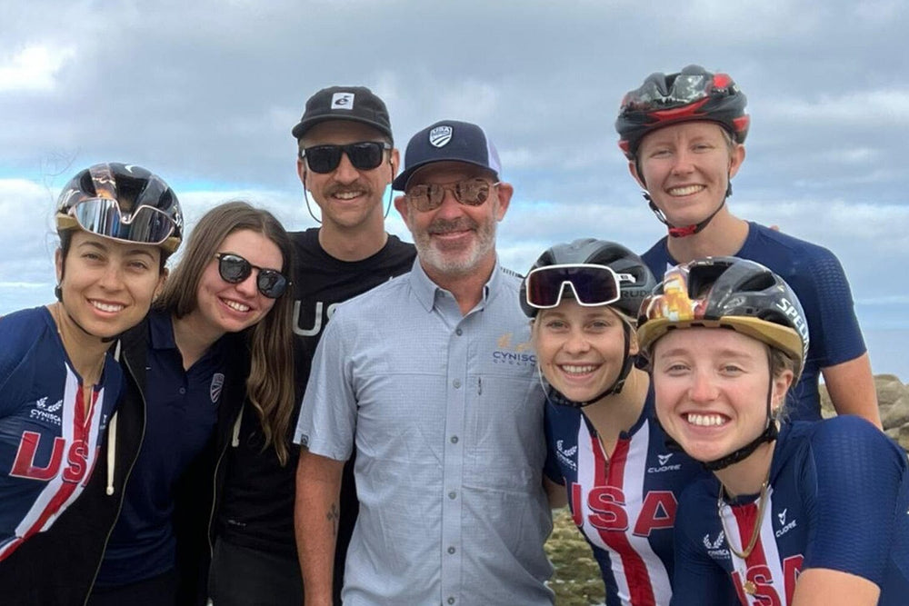 Q&A: Welcome Mike Sayers, Contender’s New GM!